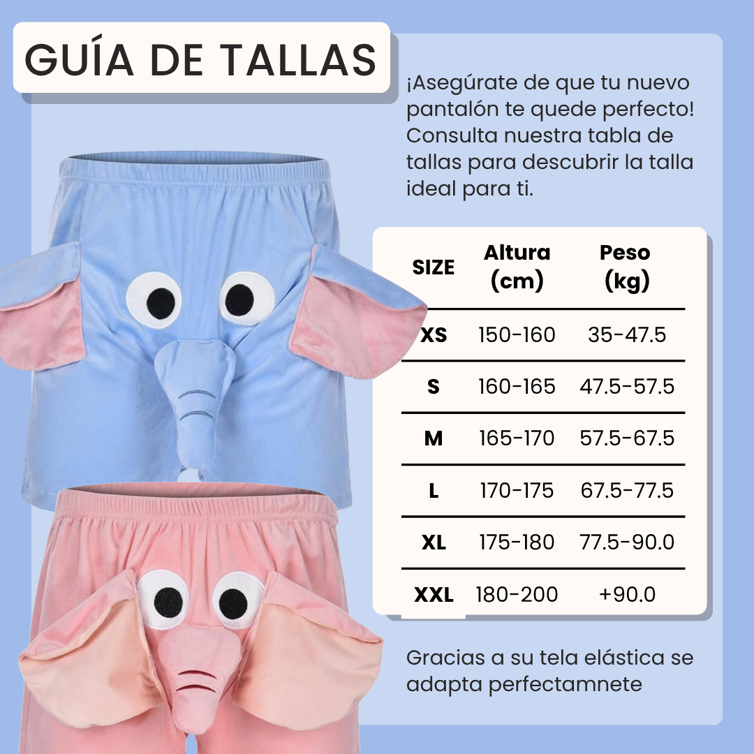 Trunk Trumpet - Shorts