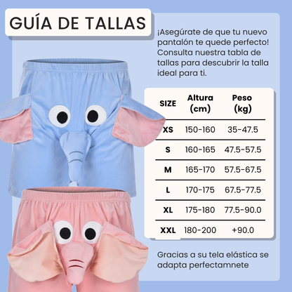 Trunk Trumpet - Shorts